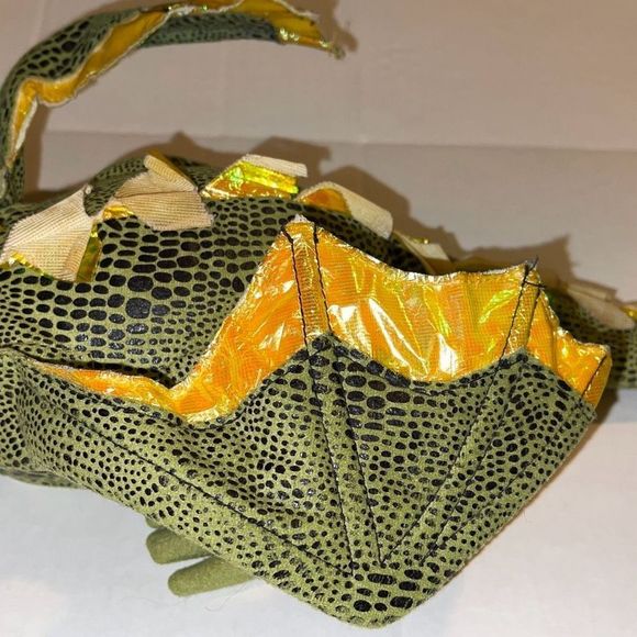 Mattel Harry Potter Roarin Snorin Baby NORBERT dragon interactive 2001  - Picture 5 of 10